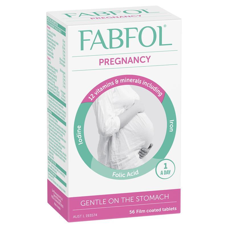 Fabfol 56 Tablets - GimmeNow