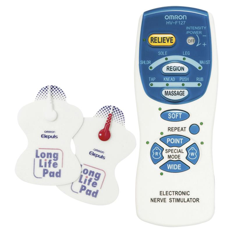 Omron Tens Unit HVF-127 - GimmeNow