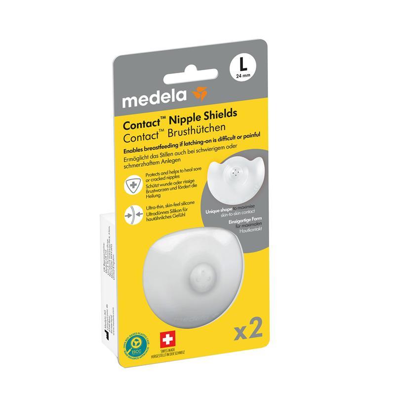 Medela Contact Nipple Shield Large - GimmeNow