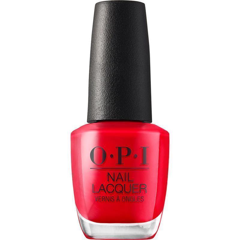 OPI Nail Lacquer Cajun Shrimp Nail Polish 15ml