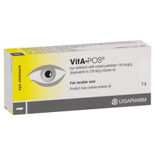 Vita-POS Eye Ointment 5g - GimmeNow