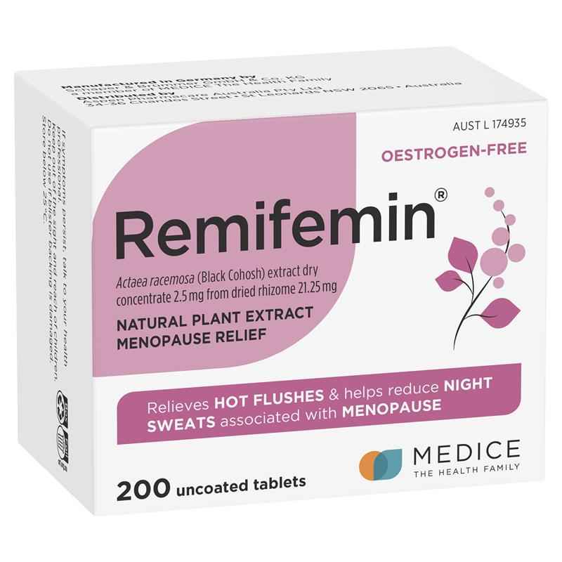 Remifemin 200 Tablets
