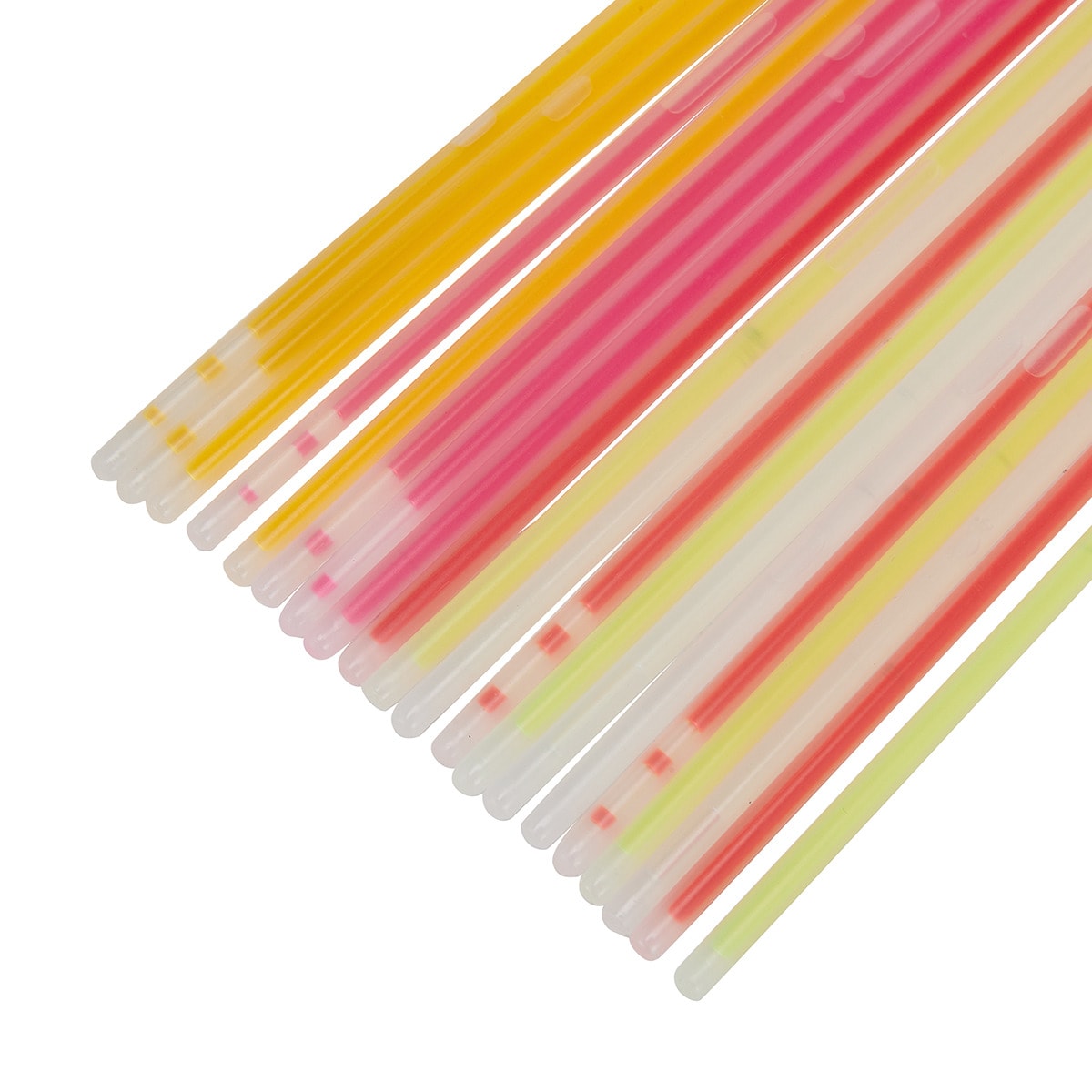 20 Pack Glow Bracelets