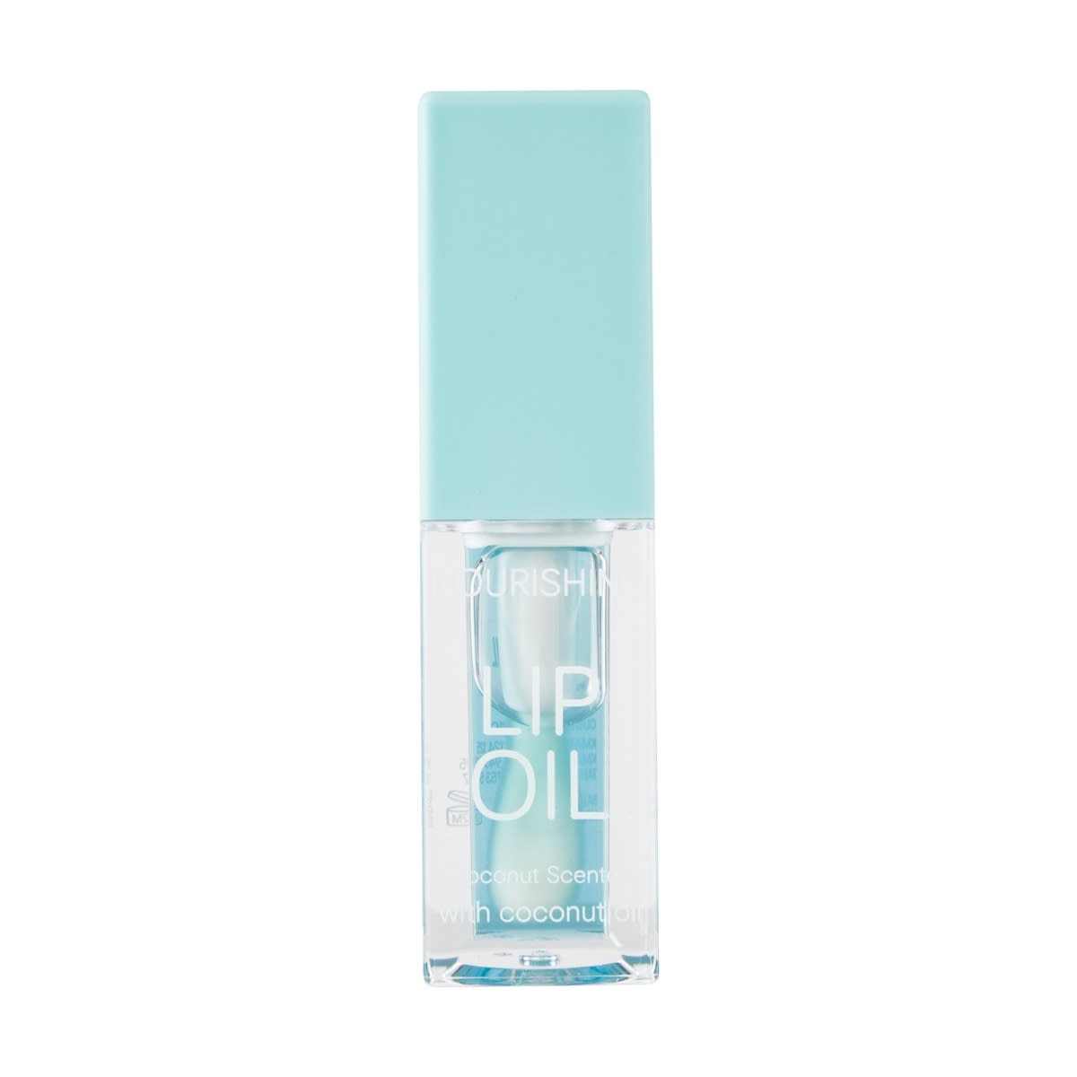 OXX Skincare Lip Oil - Coconut Oil and Coconut Scented
