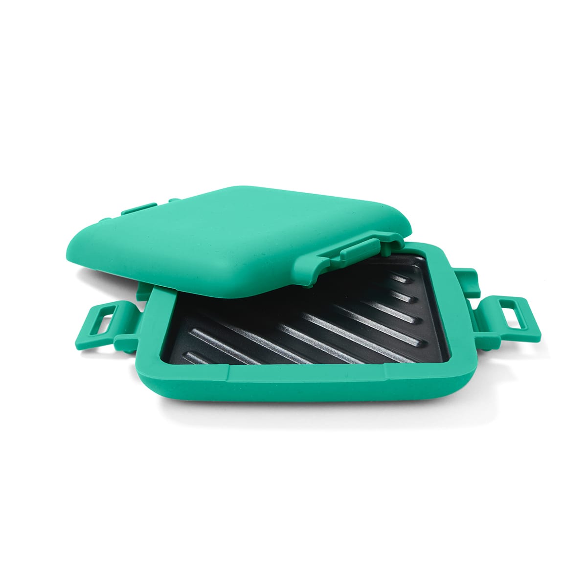 Microwave Toastie Maker - Green
