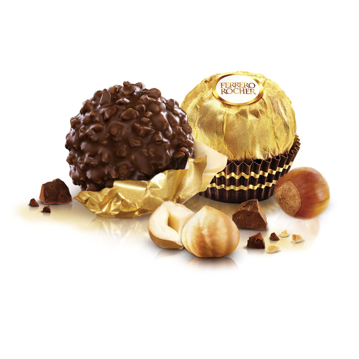 16 Pack Ferrero Rocher Chocolate Gift Box 200g