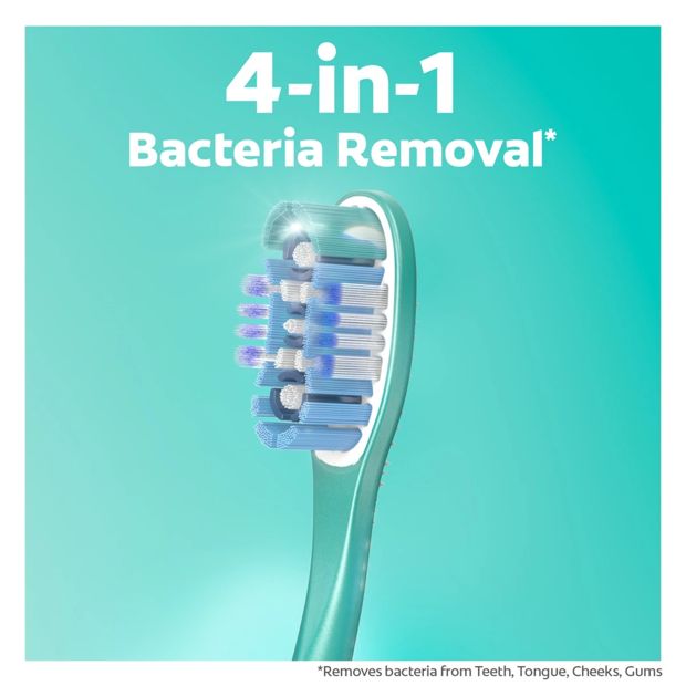 Colgate 2 Pack Medium 360 Degree Whole Mouth Clean Toothbrush