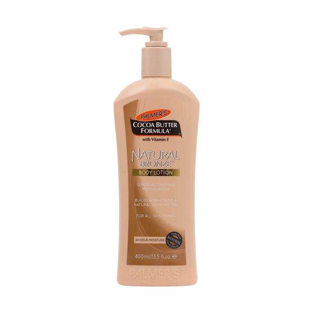 Palmer's Cocoa Butter Formula Natural Bronze Body Lotion
