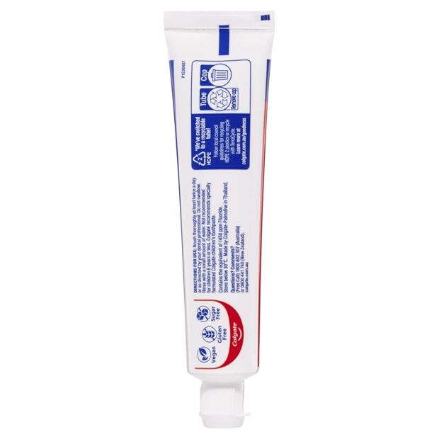 Colgate Cavity Protection Toothpaste