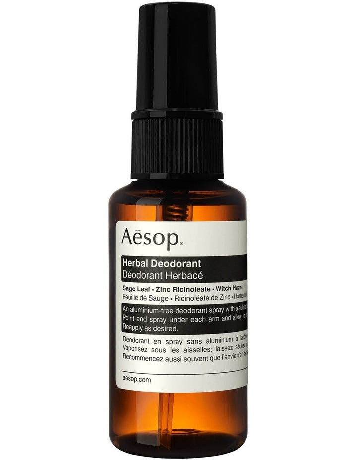 Herbal Deodorant 50ml