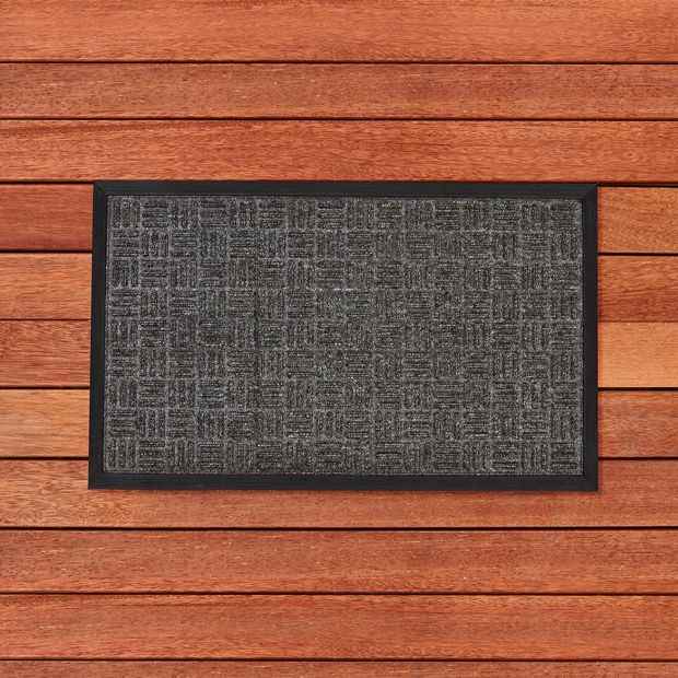 Textured Grid Mat - Anko