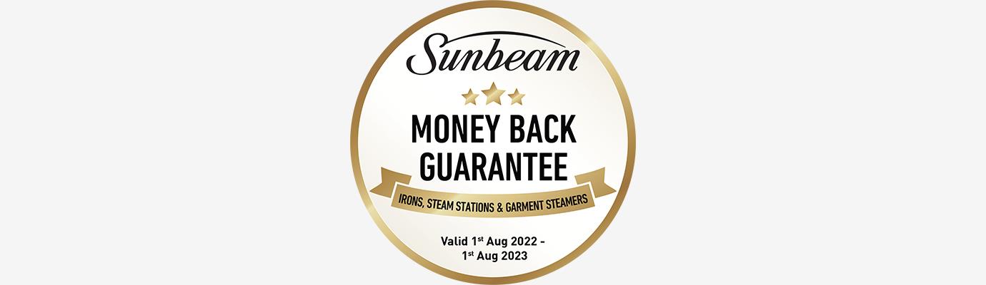 Sunbeam Power Steam Handheld Garment Steamer