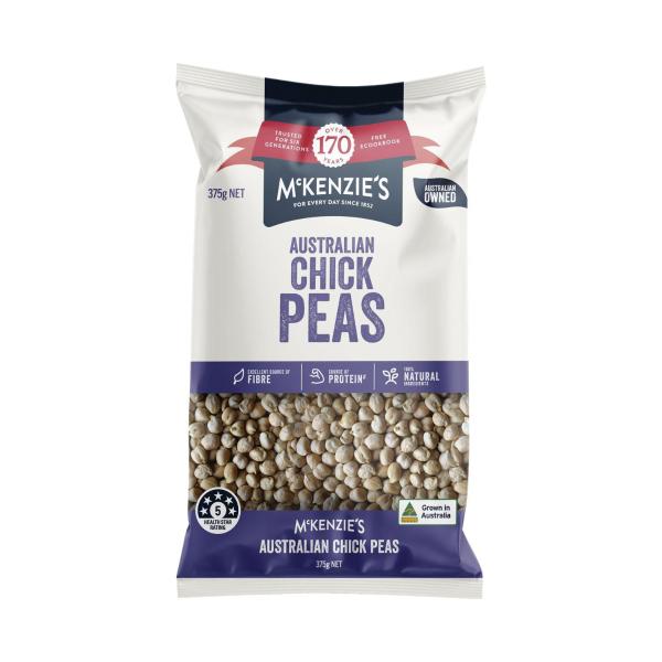 MCKENZIES PEAS CHICK