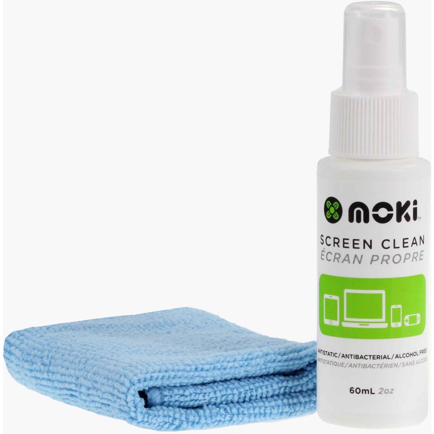 Moki Screen Cleaner (60ml)