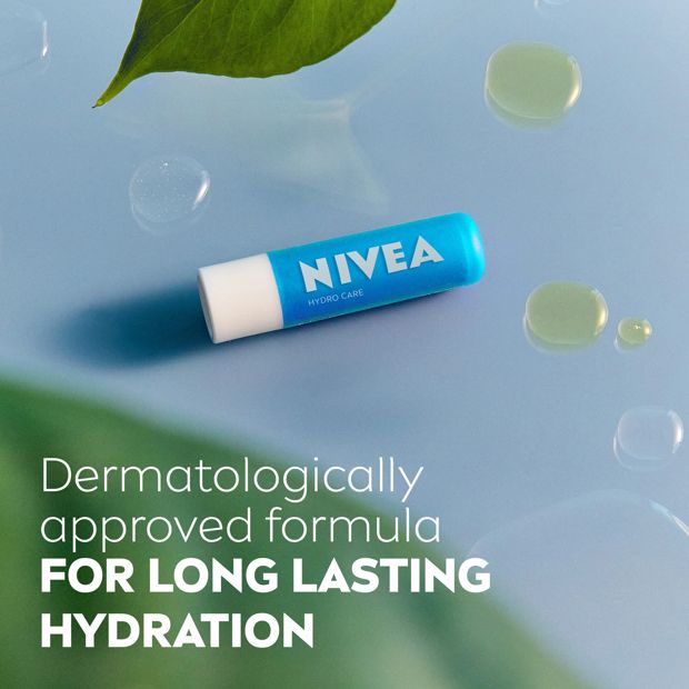 Nivea Hydro Care Lip Balm