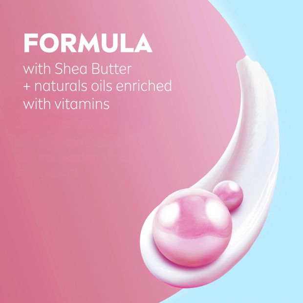 Pearly Shine Nivea Lip Balm