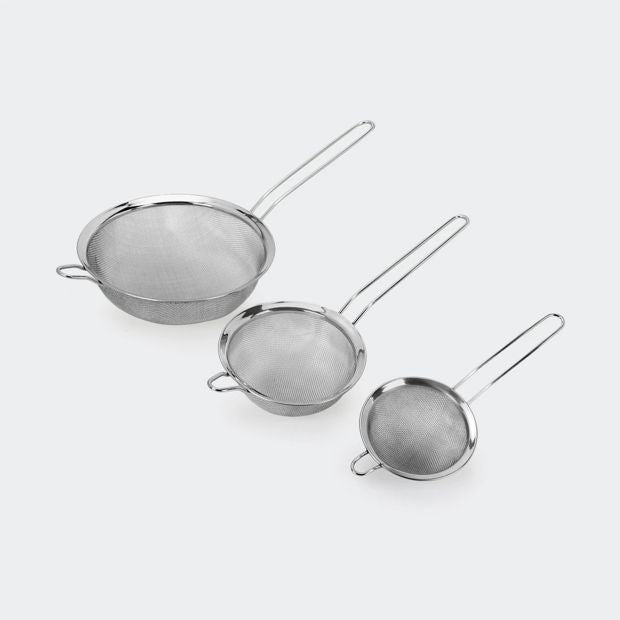 Metal Strainers - Anko