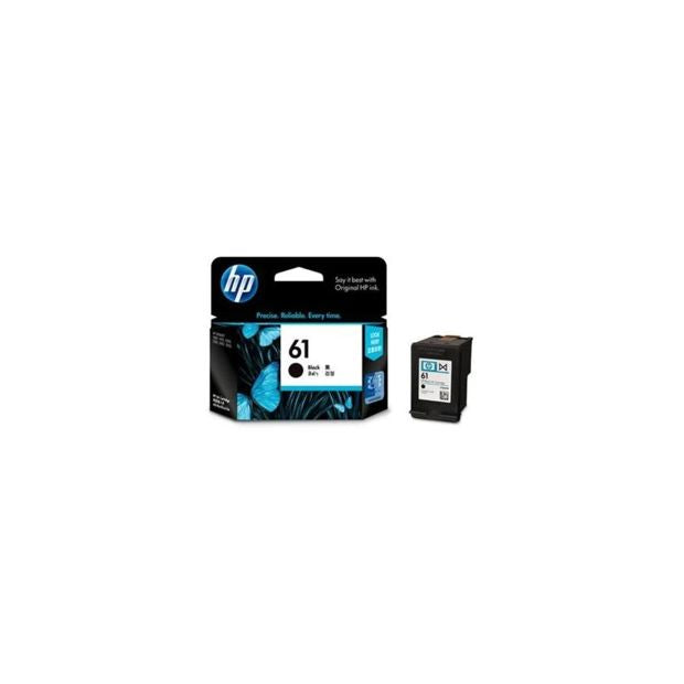 HP 61 Ink Cartridges - Black