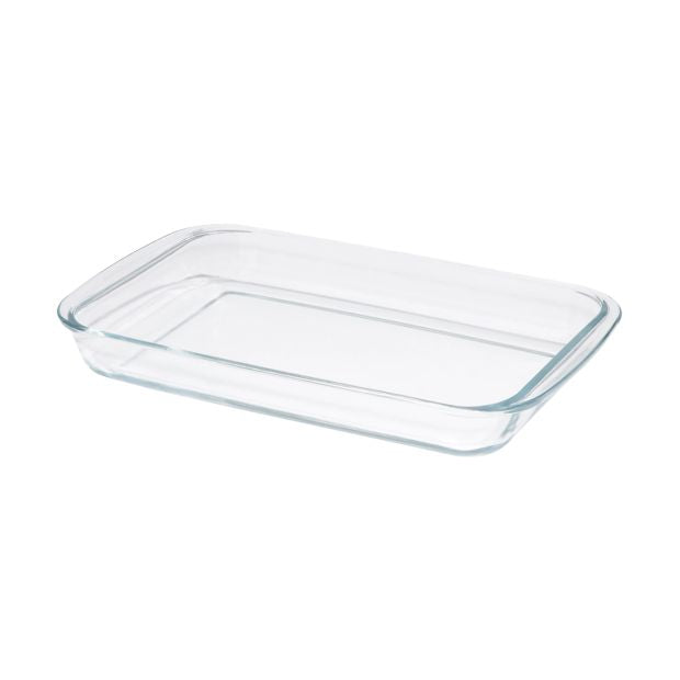 Glass Baking Dish, 3L - Anko