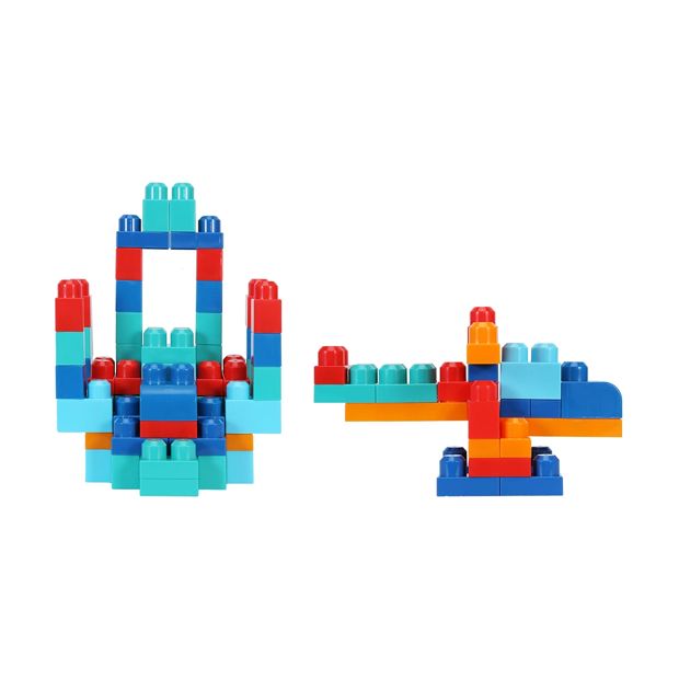 Block Bag, 100 Pieces - Anko