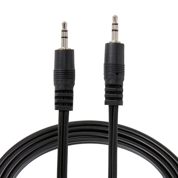 AUX Cable, 1.2m - Anko