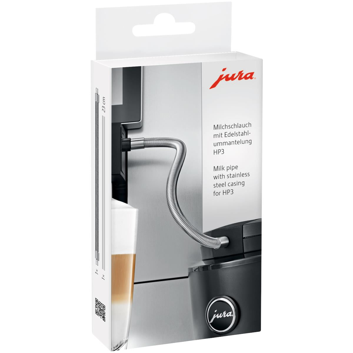 Jura HP3 Milk Pipe
