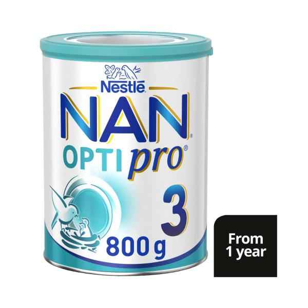 NAN Optipro 3 Toddler Milk Drink Stage 3