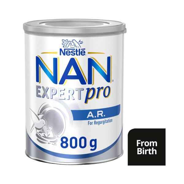 NAN Expertpro A.R Baby Formula For Regurgitation From 0 To 12 Months