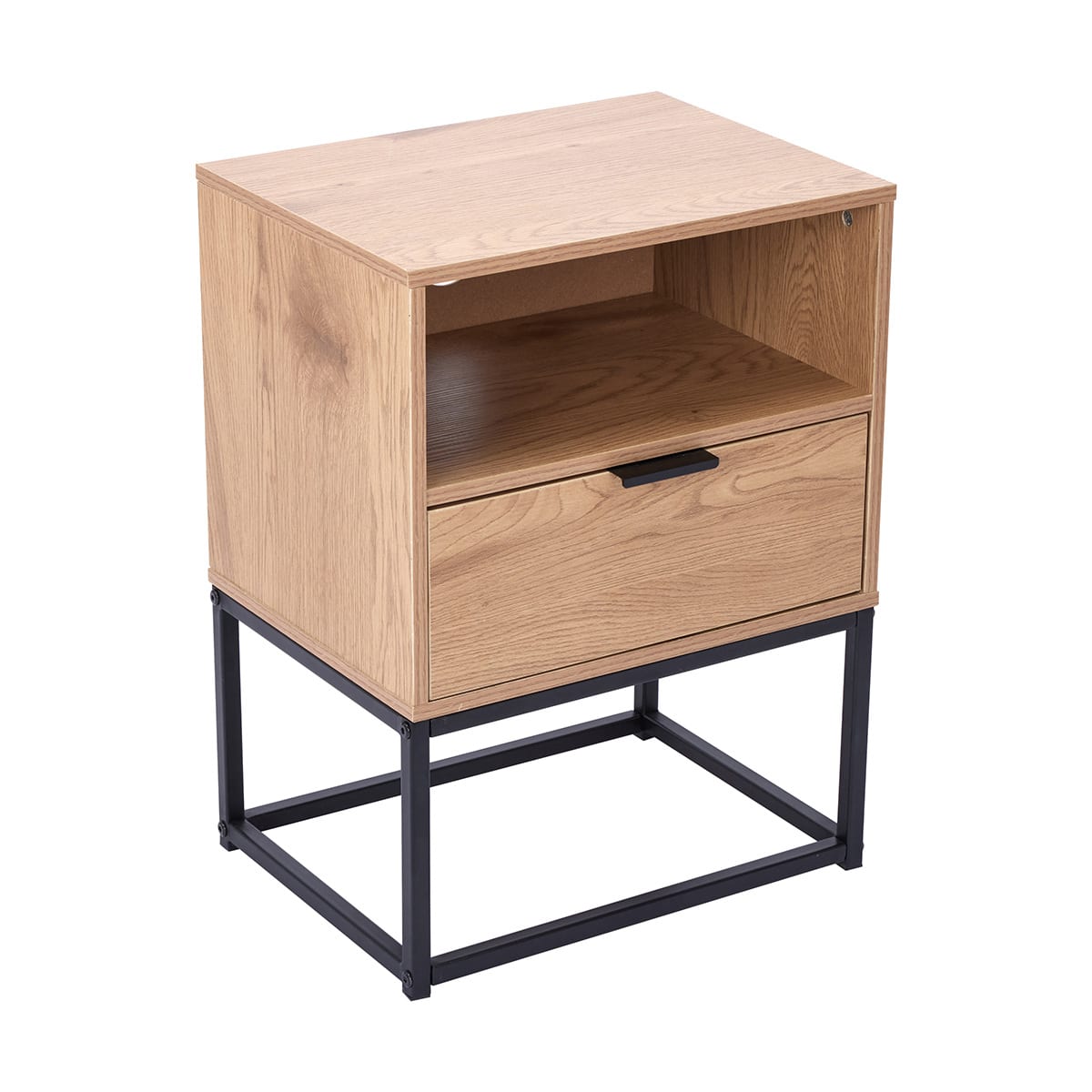 Blake 1 Drawer Bedside Table