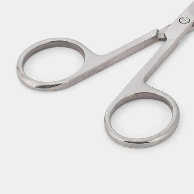 Curved Blade Nail Scissors - OXX Cosmetics