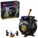 LEGO Harry Potter Cauldron Secret Potions Classroom 76464