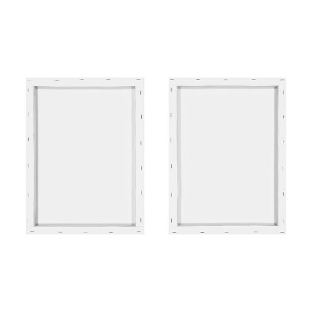 Stretch Canvas, 2 Pack - Anko