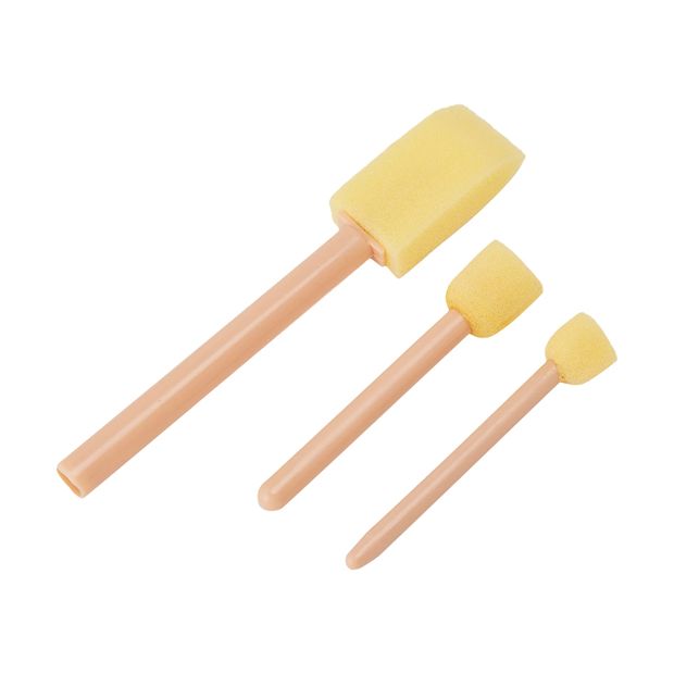 Paint Brushes, 15 Pack - Anko