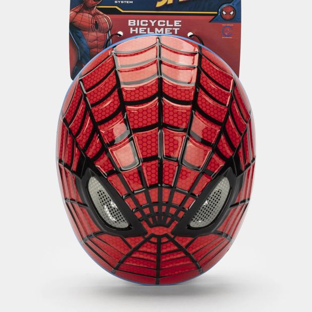 Marvel Spider-man Bicycle Helmet
