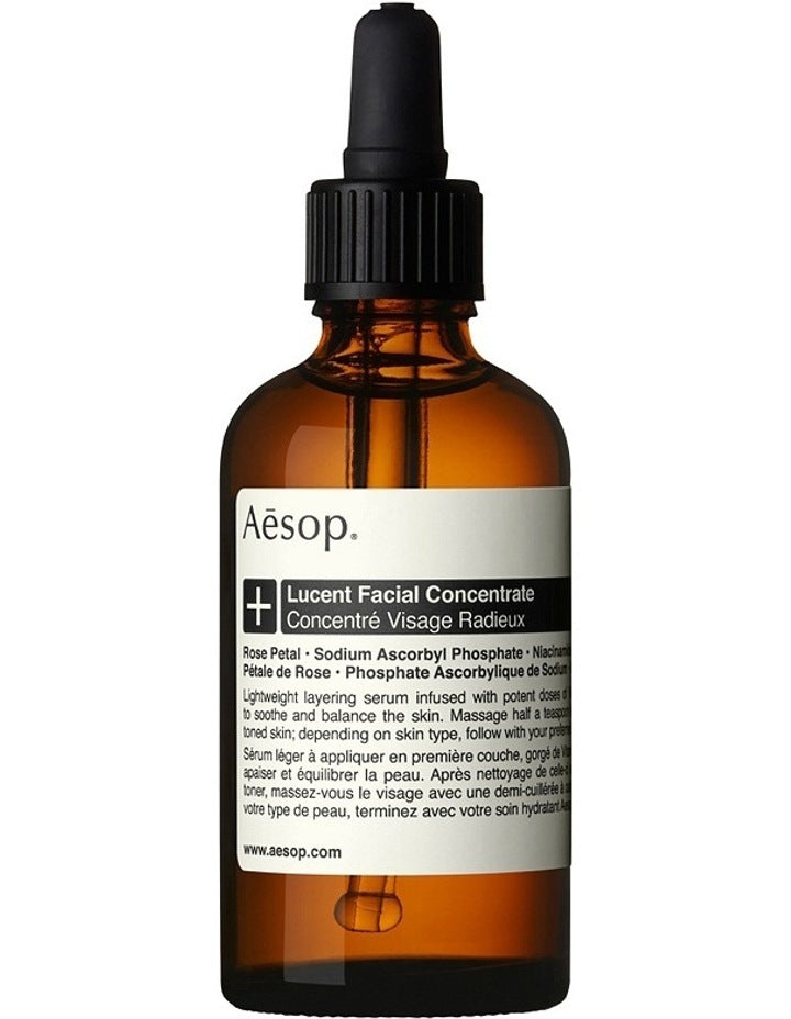 Lucent Facial Concentrate Serum 60ml