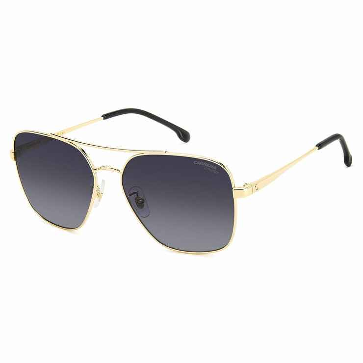 Women's Metal Sunglasses with Double Bridge