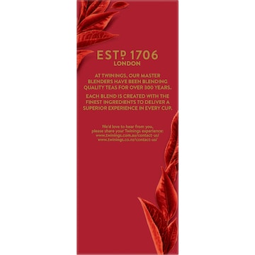 Twinings English Breakfast Loose Leaf Tea 125g