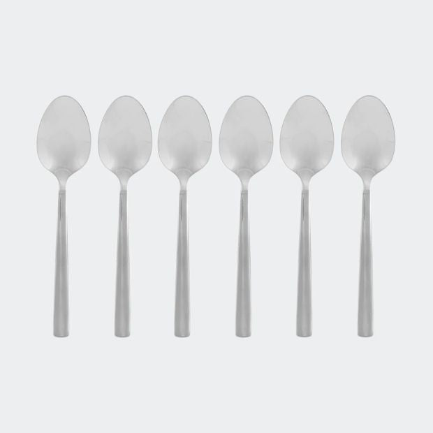 Hawthorne Teaspoons, Set of 6 - Anko