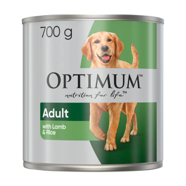 Adult Lamb & Rice Dog Food