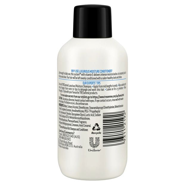 TRESemme Moisture Rich Conditioner - 100ml