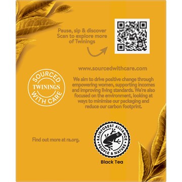 Twinings Earl Grey Tea Bags 10 pack