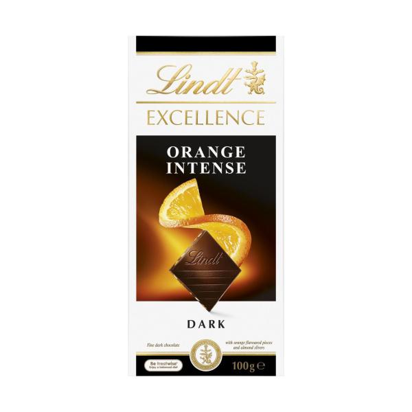 Excellence Orange Dark Chocolate Block