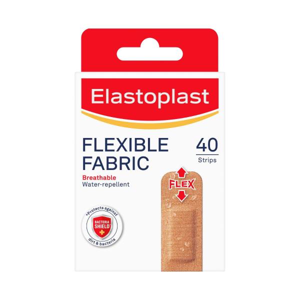 Flexible Fabric Strips