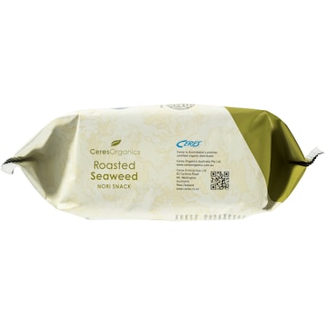 Ceres Organics Seaweed Nori 11.3g