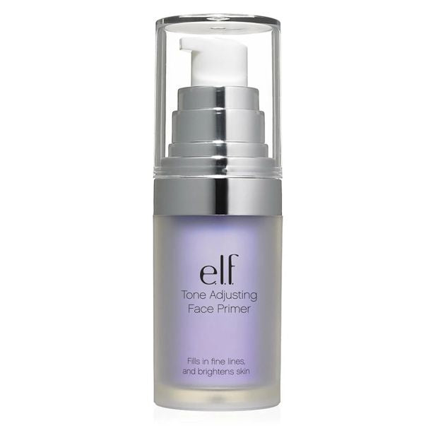e.l.f. Mineral Infused Face Primer - Brightening Lavender