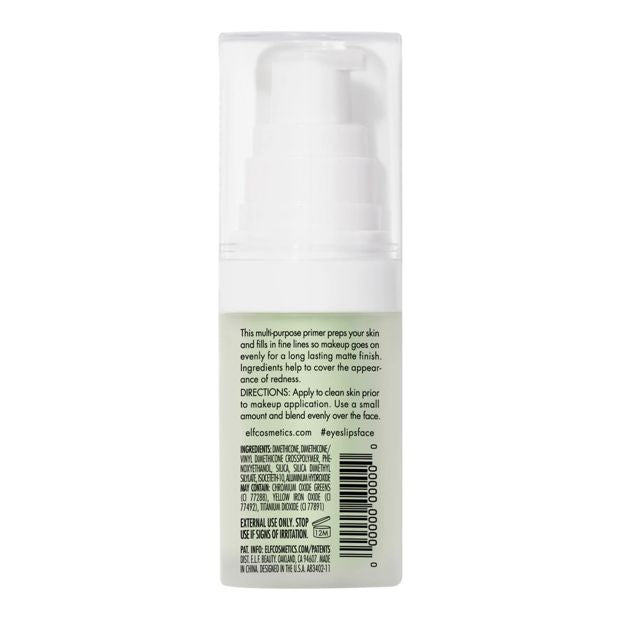 e.l.f Tone Adjusting Face Primer 14ml