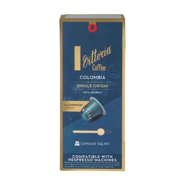 Colombia Nespresso Compatible Coffee Capsules