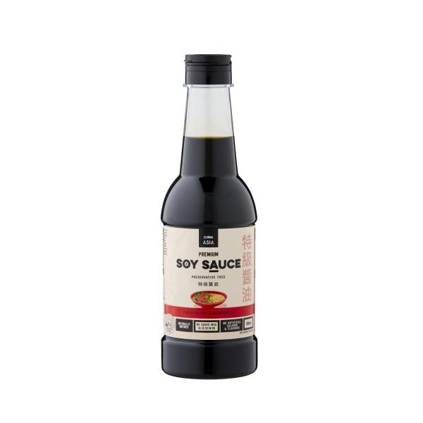 COLES ASIA SOY SAUCE 500ML