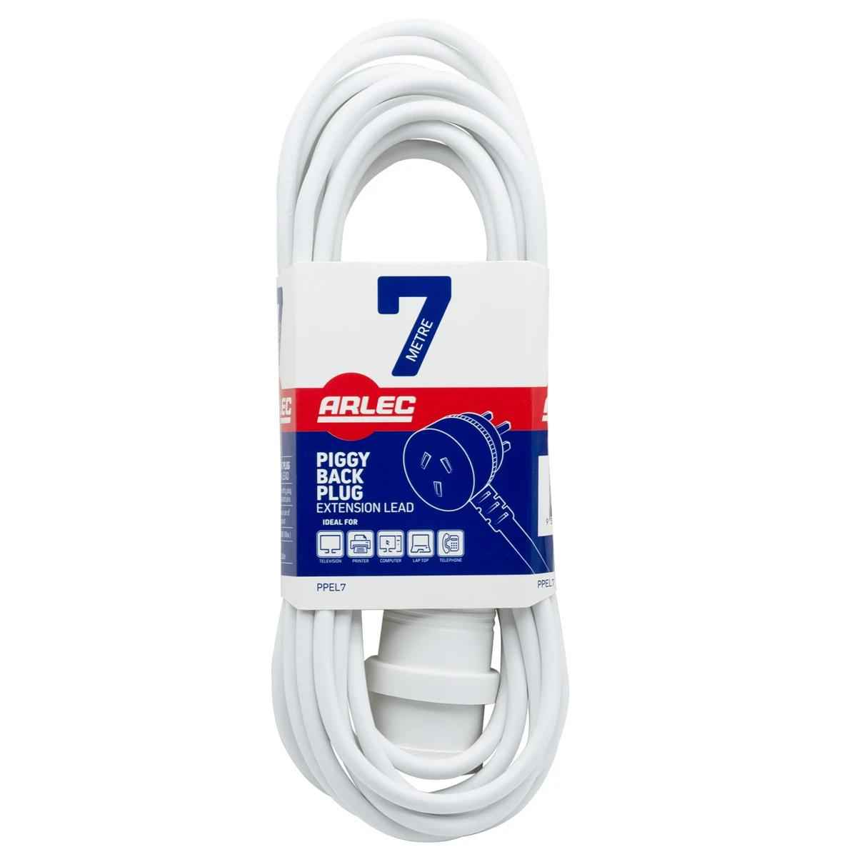 7M Piggyback Extension Lead