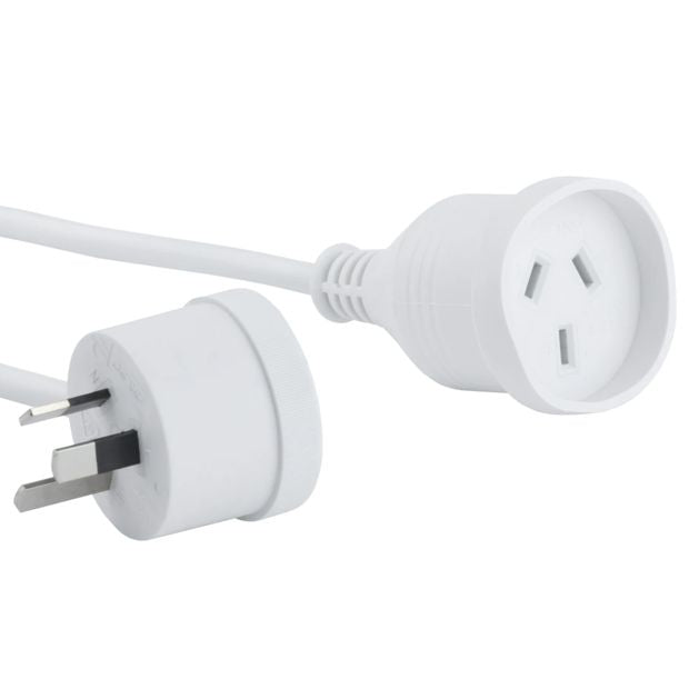 Piggyback Extension Lead, 7M - Arlec